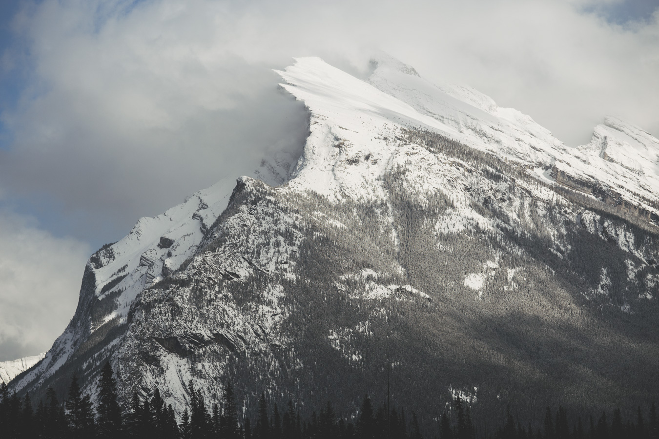 Banff mountains
