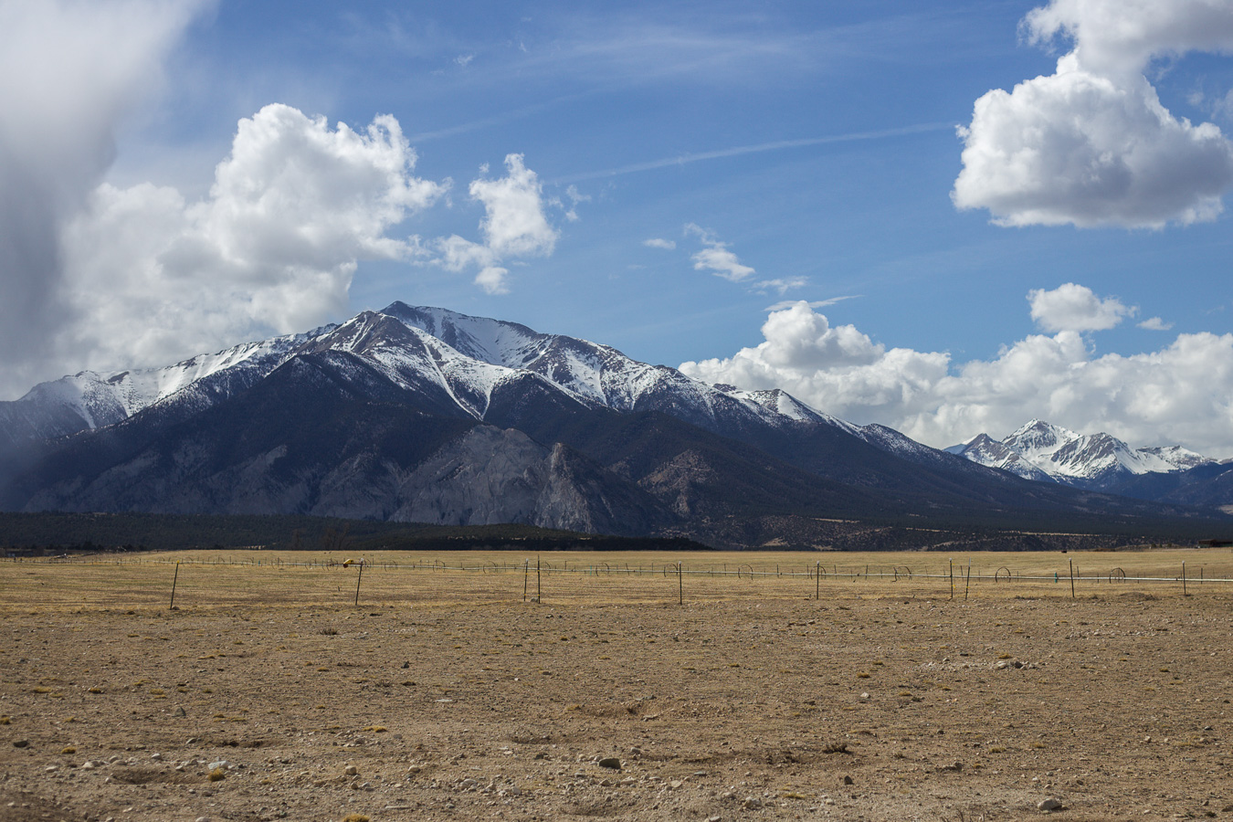 Twin Lakes, Colorado