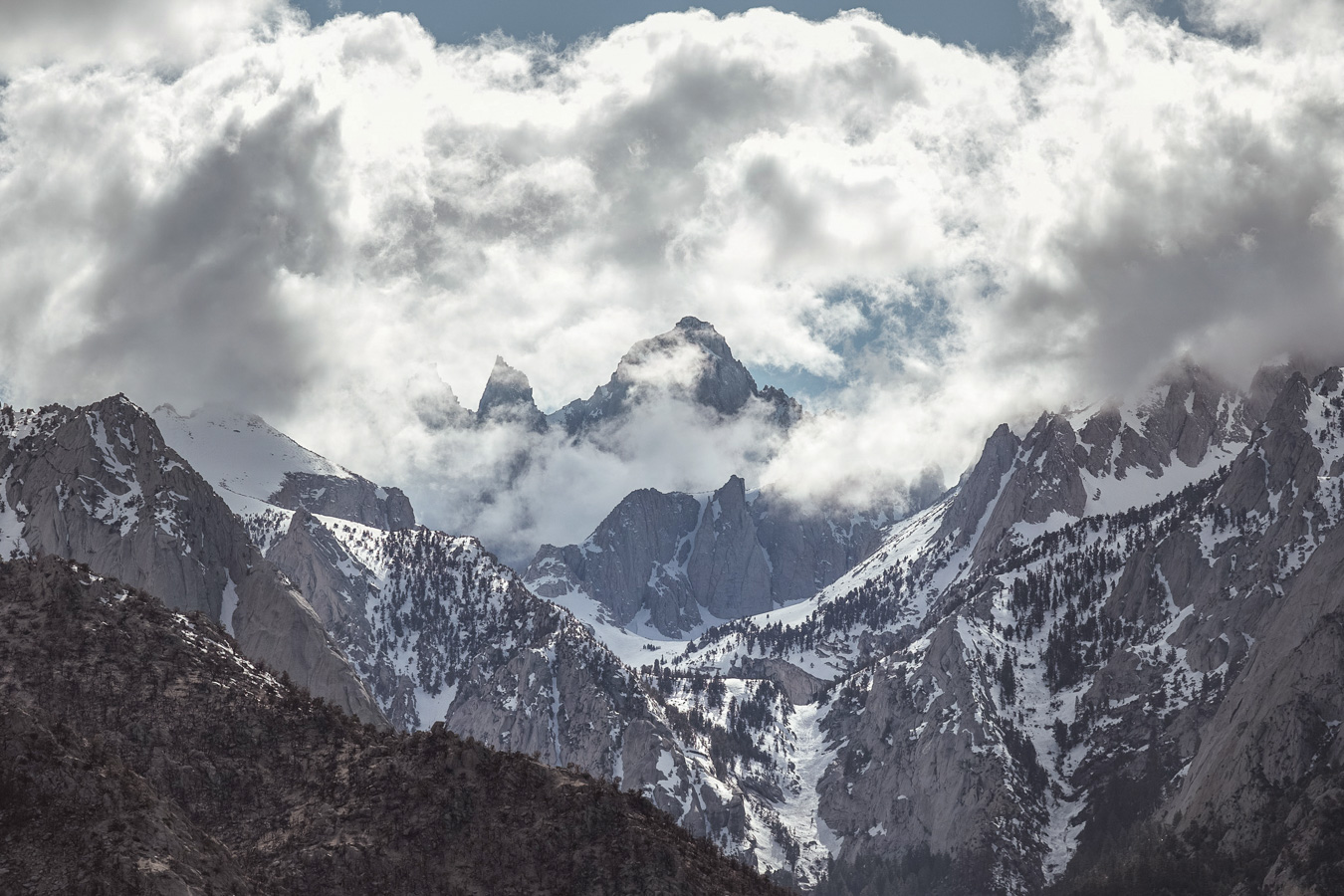Alabama Hills, Lone Pine