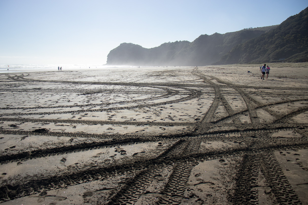 Piha Beach