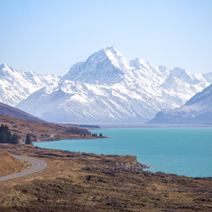 Images from New Zealand